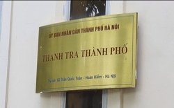 Sở TN&MT Hà Nội bị Thanh tra kiến nghị kiểm điểm tập thể, cá nhân liên quan giá đất 9 dự án