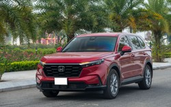 Chi phí "nuôi" Honda CR-V 2024 có rẻ hơn Mazda CX-5?