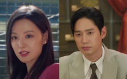 Phim Nữ hoàng nước mắt (Queen of Tears) tập 8: Kim Soo Hyun muốn kẻ hại Kim Ji Won nhận "kết đắng"?