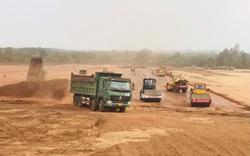 Kiến nghị gia hạn các mỏ vật liệu, giải quyết nguồn đất đắp dự án giao thông trọng điểm tại Đồng Nai
