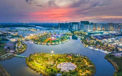 Vạn trải nghiệm lý thú tại “thành phố triệu điểm đến” Vinhomes Grand Park