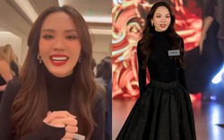 Hoa hậu Mai Phương: "Tôi vẫn giữ được năng lượng dù không thắng Top Model"