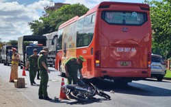 Khởi tố, bắt tạm giam tài xế nhà xe Phương Trang vượt ẩu khiến hai học sinh tử vong ở Đắk Lắk