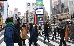 Người trẻ tại Nhật Bản thích làm bán thời gian để đeo đuổi đam mê