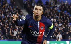 Mbappe đóng vai người hùng,  PSG vào tứ kết Champions League