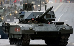 Tình báo Anh tiết lộ lý do Nga không dám triển khai siêu tăng mạnh nhất tới Ukraine