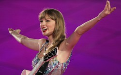 Lợi nhuận "khủng" cho Singapore từ Taylor Swift