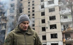 Thị trưởng Kiev chỉ trích ông Zelensky vì sa thải vị tướng hàng đầu