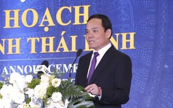 Phó Thủ tướng Trần Lưu Quang "gửi gắm" 8 chữ cho Thái Bình liên quan quy hoạch