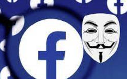 Facebook dính sự cố: Nhóm hacker nổi tiếng Anonymous tuyên bố gây sốc