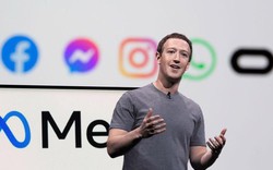 Tài sản của  Zuckerberg giảm 2,7 tỷ USD ngày Facebook sập toàn cầu