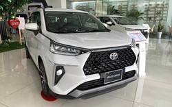 Giá xe Toyota Veloz Cross lăn bánh tháng 3/2024: Giảm giá niêm yết vì sao?