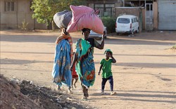 Nạn đói nghiêm trọng nhất thế giới rình rập Sudan