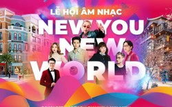 Giới trẻ “ngóng” dàn sao GenZ hội tụ trong nhạc hội “bom tấn” tại Grand Word