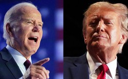 Thăm dò dư luận cho thấy ông Trump dẫn trước ông Biden tại 7 bang chiến địa