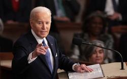 Tổng thống Biden tuyên bố Mỹ 'sẽ không cúi đầu' trước Nga