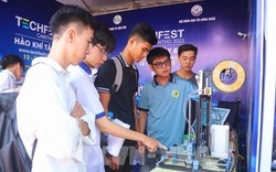 500 công nghệ và sản phẩm đổi mới sáng tạo quy tụ tại Techfest Can Tho 2023