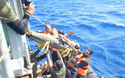 Danh tính 4 thuỷ thủ Việt Nam gặp nạn trên tàu bị Houthi tấn công ở Biển Đỏ