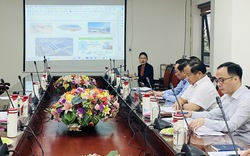 Hội Nông dân Việt Nam làm việc với Ngân hàng Seven Bank Nhật Bản
