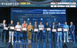 Techfest Việt Nam 2023: Cung cấp loạt giải pháp sử dụng công nghệ trong đa lĩnh vực