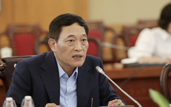 Thứ trưởng Bộ KHCN Trần Văn Tùng: “Càng ngày hoạt động Techfest càng có uy tín và mở rộng" 