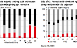 Việt Nam - Australia: Thương mại bùng nổ trong một thập kỷ, sẵn sàng một giai đoạn mới