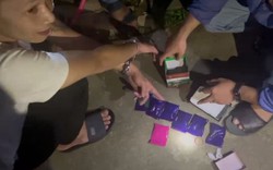 Bắt đối tượng buôn bán hàng nghìn viên ma túy ở Thừa Thiên Huế