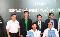 Techfest Bình Phước 2023, nơi kết nối các doanh nghiệp sáng tạo