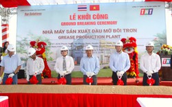 Nhà máy sản xuất dầu mỡ gốc Lithium đầu tiên của Việt Nam tại Ninh Thuận