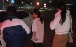 Giải cứu 2 nữ sinh lớp 8 bị dụ dỗ "làm việc lương cao", bỏ nhà từ Nghệ An ra Bắc Ninh
