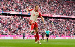 Ghi hattrick vào lưới Mainz, Harry Kane lập 2 kỷ lục mới tại Bundesliga