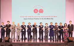 Phó Thủ tướng Trần Lưu Quang: Lễ hội Việt - Nhật là nhịp cầu hữu nghị, hợp tác của hai dân tộc