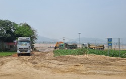 Vụ xe chở cát "hành dân" ở Thịnh Minh (TP Hòa Bình): Hé lộ những bãi tập kết cát trái phép