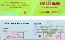 Vụ giả danh Thanh tra Sở Y tế bán thuốc xương khớp: Công an Hà Nội thông tin "nóng"