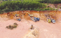 Quảng Ngãi yêu cầu tổng hợp danh sách mỏ đất phục vụ dự án đường Hoàng Sa - Dốc Sỏi