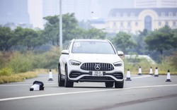 Loạt xe Mercedes sắp được lái thử rộng rãi