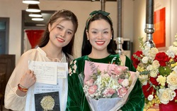 Phạm Thùy Linh – học trò NSƯT Tân Nhàn đoạt giải cao nhất cuộc thi âm nhạc quốc tế tại Nhật Bản