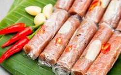 Món ăn chua cay từ thịt sống của Việt Nam lot top món cay ngon nhất thế giới