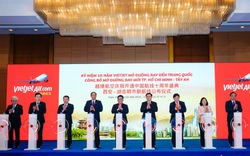 Vietjet công bố đường bay mới TP. Hồ Chí Minh – Tây An  (Trung Quốc) 