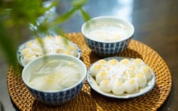 Vì sao Tết Hàn thực lại ăn bánh trôi, bánh chay?