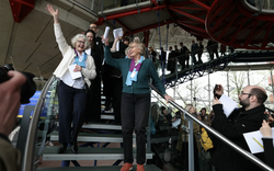 2.000 phụ nữ Thụy Sỹ giành chiến thắng mang tính bước ngoặt về khí hậu