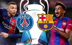 PSG vs Barca (2h ngày 11/4): Bất phân thắng bại?