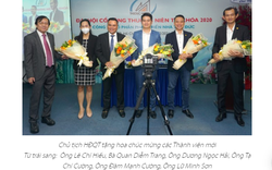 Tổng Giám đốc Thuduc House (TDH) xin từ nhiệm do "không đáp ứng được những tiêu chí mà HĐQT yêu cầu"