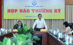 Thứ trưởng Nguyễn Hoàng Giang: Chúng ta phải "đương đầu" với AI