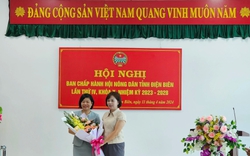 Hội nghị Quán triệt Nghị quyết Đại hội Đại biểu Hội Nông dân tỉnh Điện Biên lần thứ X, nhiệm kỳ 2023-2028

