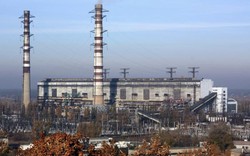 Nga phá hủy một trong những nhà máy nhiệt điện lớn nhất Ukraine