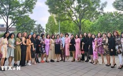 Hội Phụ nữ Việt Nam tại Hungary chuẩn bị kỷ niệm 20 năm thành lập