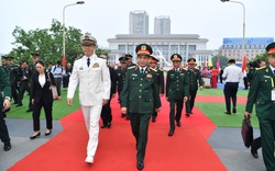 Giao lưu hữu nghị quốc phòng biên giới Việt - Trung lần thứ 8 