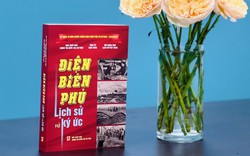 Nhìn lại những ngày tháng hào hùng qua cuốn sách "Điện Biên Phủ - Lịch sử và ký ức"