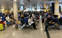 Tiếp tục tăng slot tại sân bay Tân Sơn Nhất phục vụ lễ 30/4-1/5